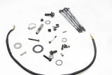 2007 Kawasaki KLR650 OEM ENGINE MOUNTING BOLTS HARDWARE MOTOR SCREWS