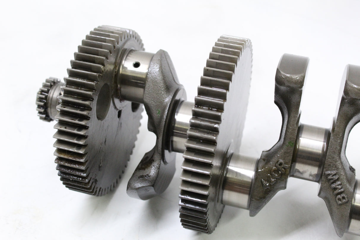 2008 BMW K1200R K12 OEM ENGINE MOTOR CRANKSHAFT CRANK SHAFT