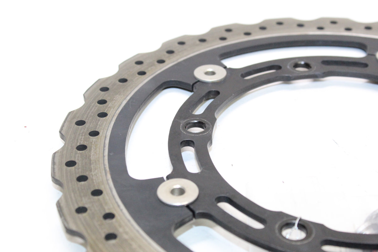 2021 Kawasaki Ninja 400 EX400 OEM RIGHT FRONT BRAKE DISC ROTOR