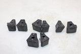 1995 Honda Shadow VLX 600 VT600C OEM REAR HUB SHOCK DAMPERS CUSH ABSORBERS