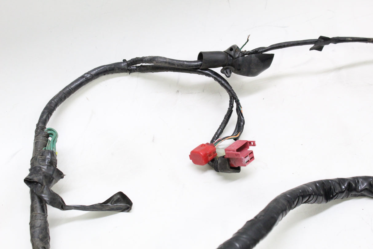2006 Honda CBR600RR OEM MAIN ENGINE WIRING HARNESS MOTOR WIRE LOOM