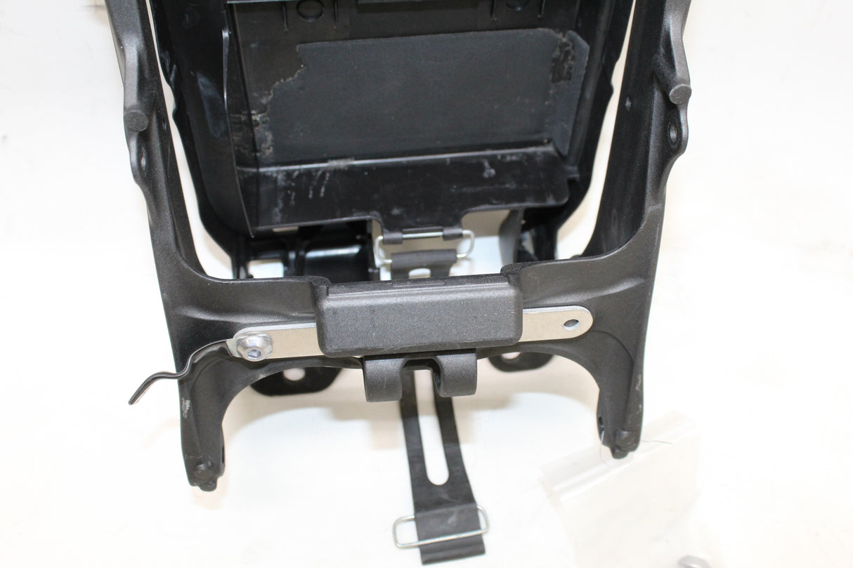 2009 Kawasaki Ninja ZX6R OEM REAR SUBFRAME BACK SUB FRAME W UNDERTAIL