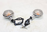 2005 Yamaha Road Star XV1700 OEM FRONT LEFT RIGHT TURN SIGNALS LIGHT INDICATORS