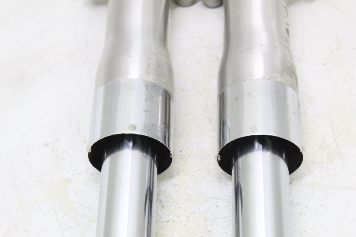 2005 KAWASAKI VULCAN 1500 VN1500 OEM FRONT FORKS SUSPENSION SET PAIR
