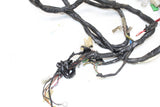 1983 Yamaha XC180 Riva OEM Main Wiring Harness Wire Loom