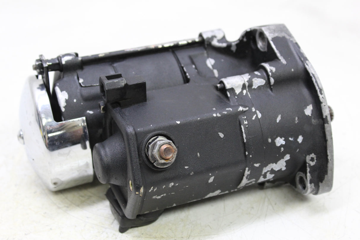 2000 Harley-Davidson Softail Deuce FXSTD OEM ENGINE STARTER MOTOR -DC 12V