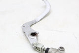 2011 KAWASAKI KLR650 OEM REAR BRAKE PEDAL W MASTER CYLINDER
