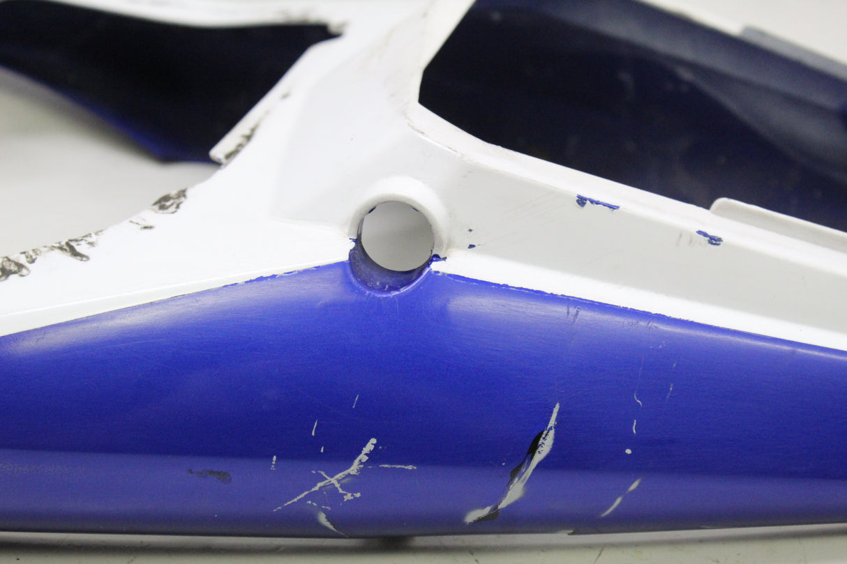 2007 Yamaha YZF R6S OEM REAR TAIL FAIRING BACK