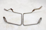 1995 Honda Shadow VLX 600 VT600C OEM REAR SADDLE MOUNT BRACKET PAIR