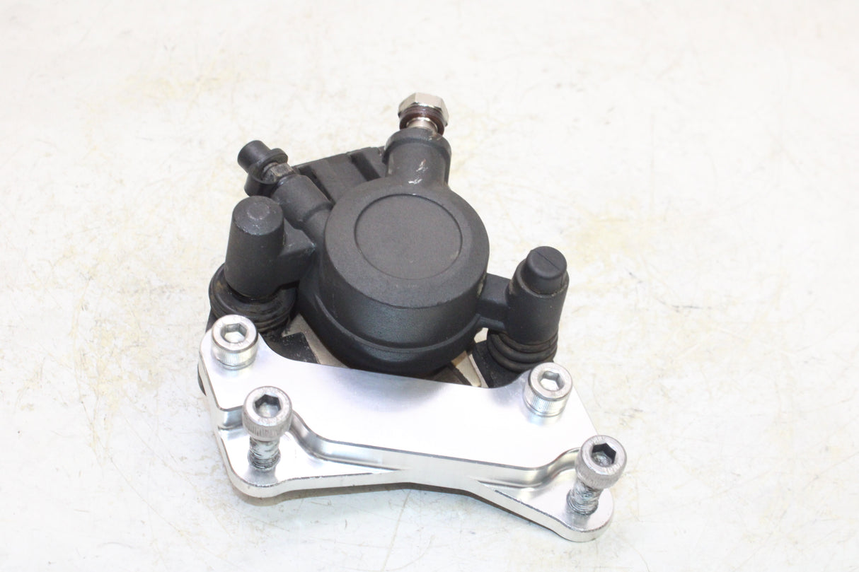 2007 Kawasaki KLR650 OEM LEFT FRONT BRAKE CALIPER