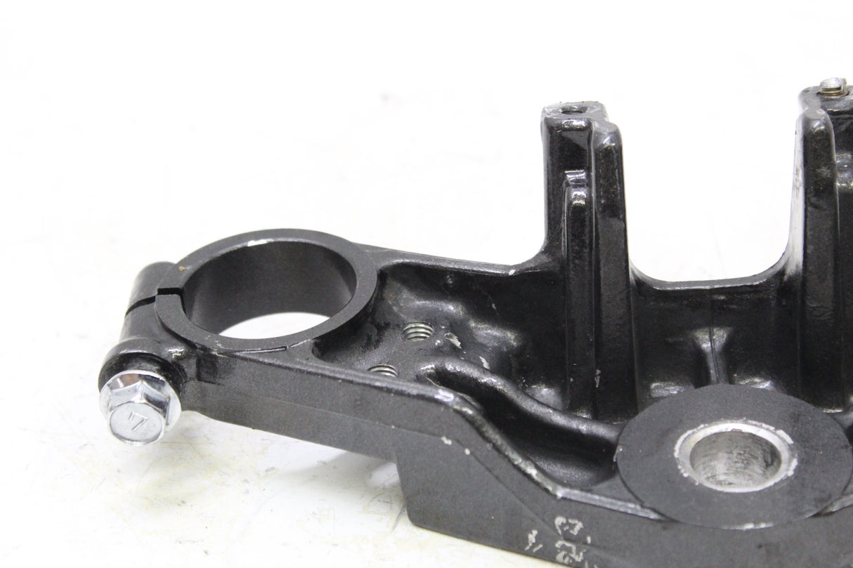 1992 KAWASAKI NINJA 600 ZX600 OEM UPPER TRIPLE TREE FORK CLAMP