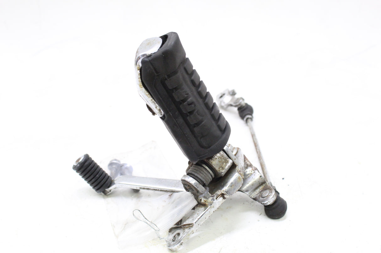 2003 HONDA REBEL 250 CMX250C OEM LEFT REARSET FOOTPEG SHIFTER PEDAL LINKAGE