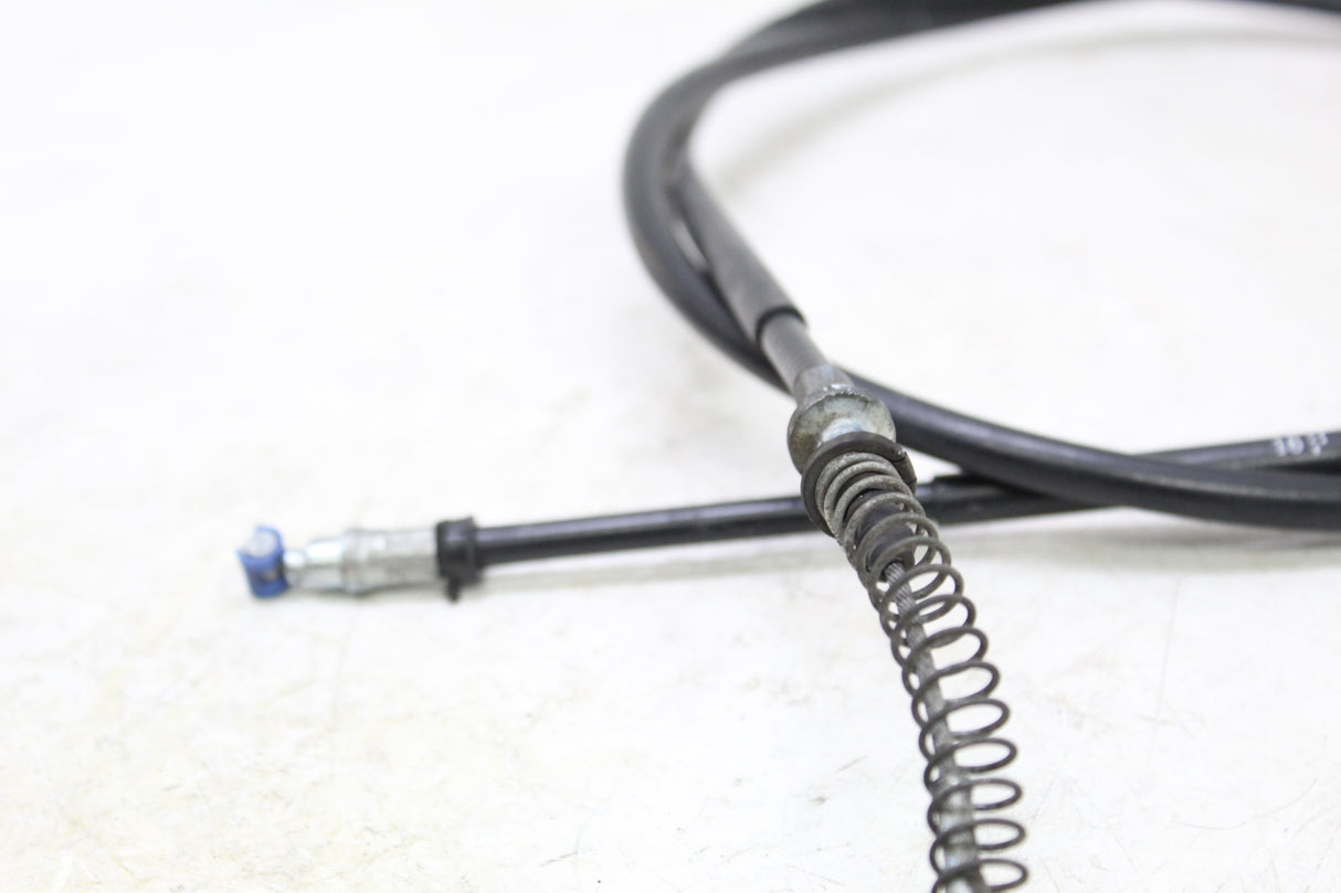2017 Genuine Scooter Co. Buddy 125 OEM REAR BRAKE CABLE