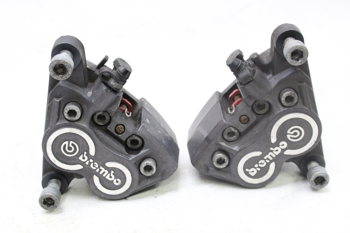 2000 BMW R1100RT OEM RIGHT LEFT FRONT BRAKE CALIPER SET PAIR CALIPERS