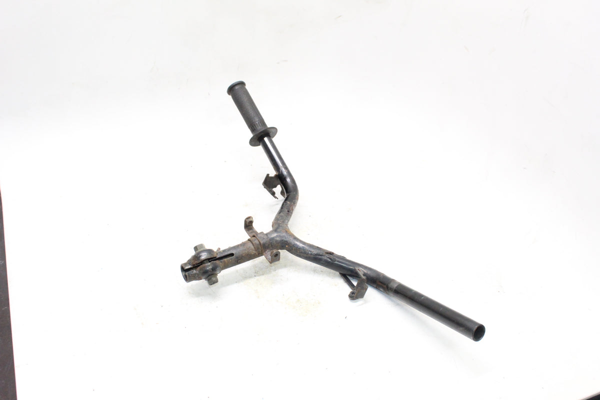2002 Yamaha Zuma 50 YW50 OEM Handlebar Steering Bar