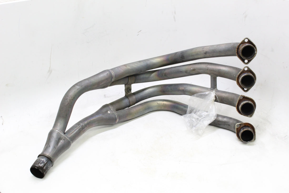 1992 KAWASAKI NINJA 600 ZX600 OEM EXHAUST HEADER PIPES MANIFOLD