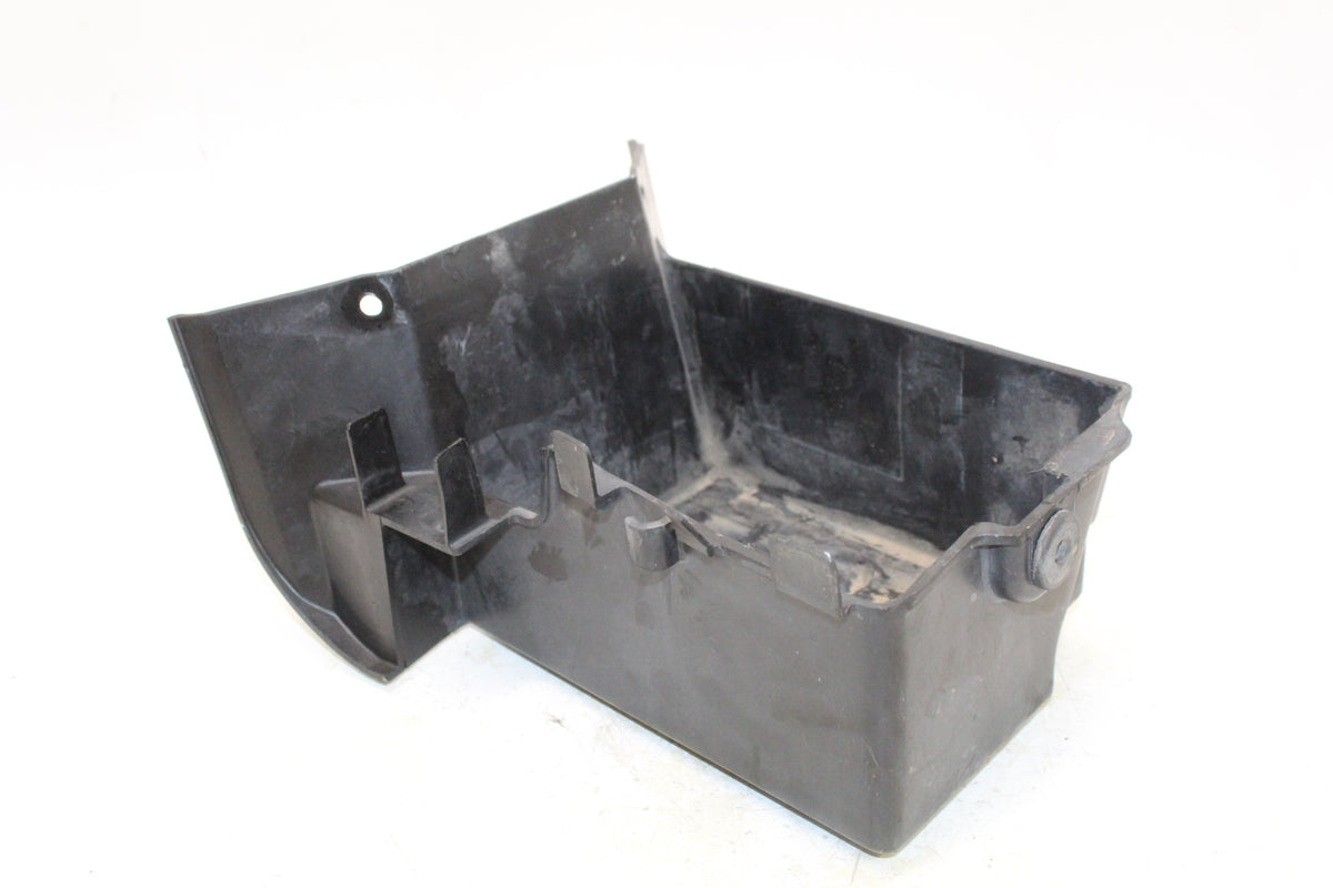 2005 KAWASAKI VULCAN 1500 VN1500 OEM BATTERY BOX TRAY CASE HOLDER