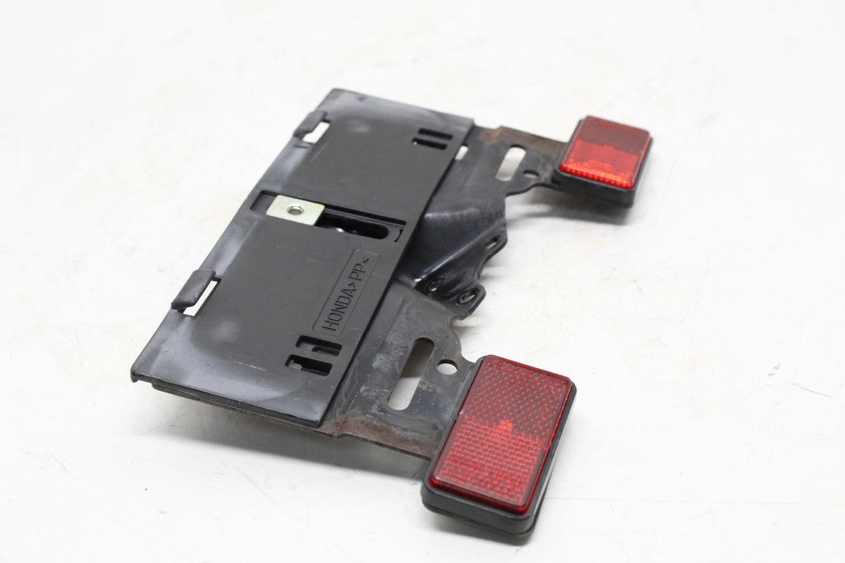 2005 Honda VTX1300S VTX1300 OEM LICENSE PLATE BRACKET MOUNT HOLDER