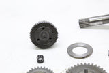 2007 Kawasaki KLR650 OEM ENGINE MOTOR CRANKSHAFT BALANCER GEAR