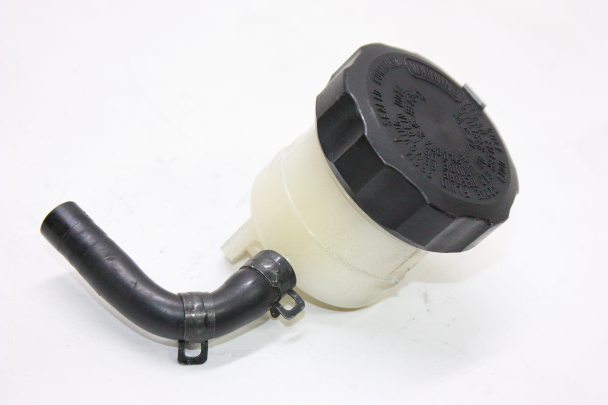 2005 Suzuki GSXR600 OEM FRONT BRAKE MASTER FLUID RESERVOIR TANK BOTTLE