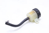 2007 Yamaha YZF R6S OEM REAR BRAKE MASTER FLUID RESERVOIR TANK BOTTLE