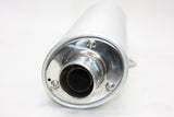 2005 Suzuki GSXR600 OEM EXHAUST PIPE MUFFLER SLIP ON CAN SILENCER