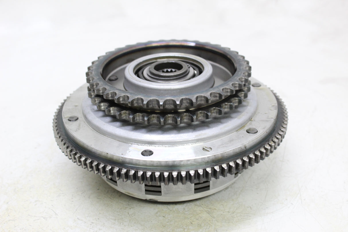 2000 Harley-Davidson Softail Deuce FXSTD OEM COMPLETE CLUTCH W PLATES BASKET HUB