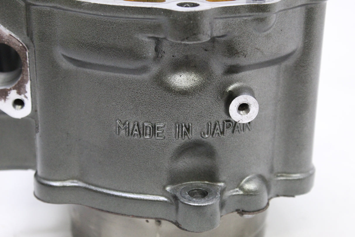 2007 Kawasaki KLR650 OEM ENGINE MOTOR CYLINDER JUG BLOCK PISTON