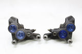 2007 Yamaha YZF R6S OEM RIGHT LEFT FRONT BRAKE CALIPER SET PAIR CALIPERS