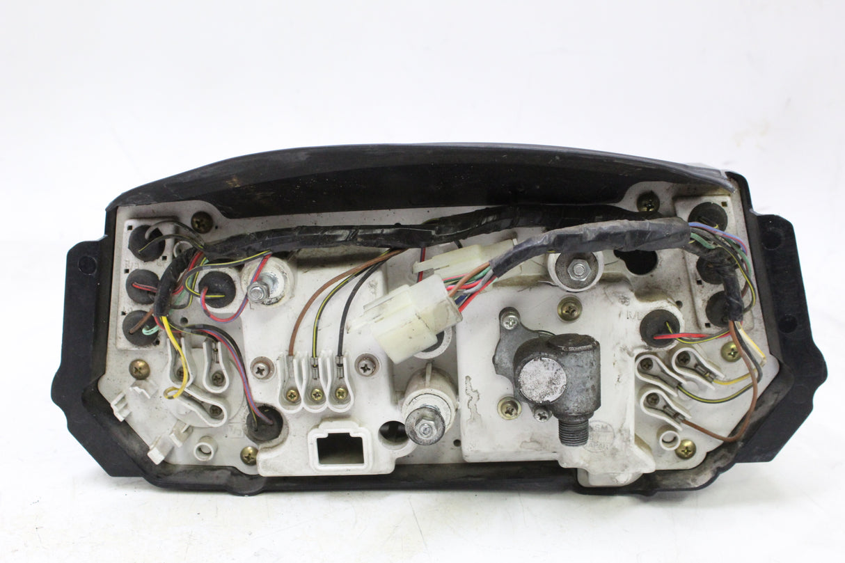 1992 KAWASAKI NINJA 600 ZX600 OEM SPEEDOMETER TACHOMETER GAUGE CLUSTER