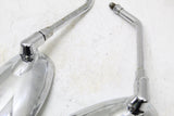 2007 YAMAHA XVS650 V STAR 650 OEM LEFT RIGHT REAR VIEW MIRROR SET
