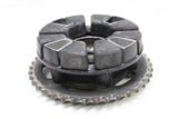1992 KAWASAKI NINJA 600 ZX600 OEM REAR SPROCKET HUB CARRIER 39T