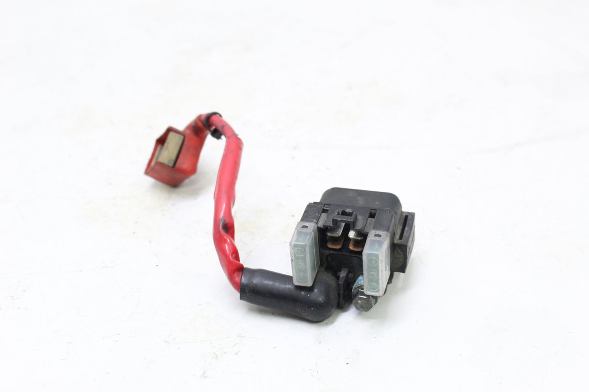 2005 YAMAHA FZ6 OEM STARTER RELAY SOLENOID SWITCH W FUSES