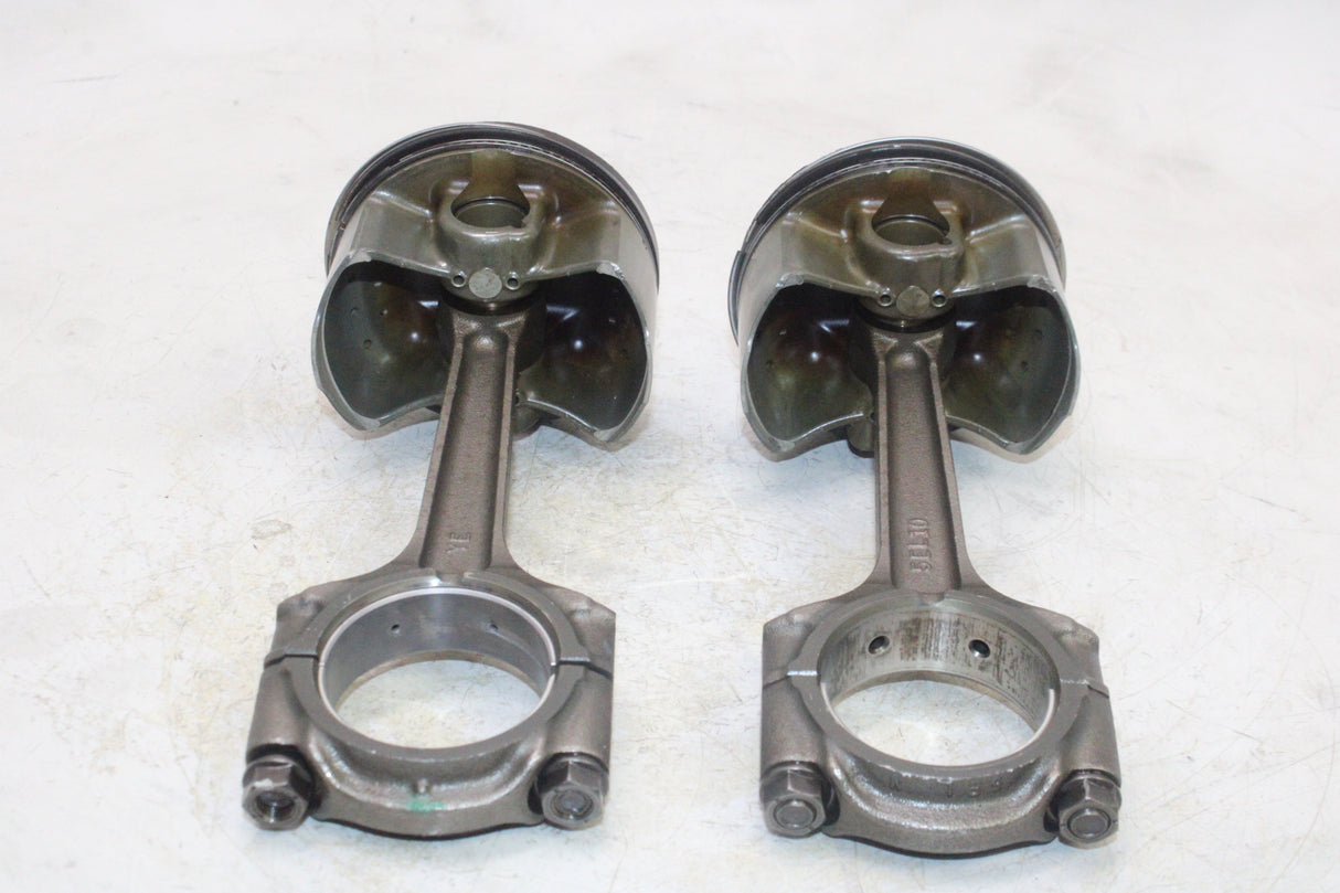2006 Yamaha V Star 1100 XVS1100 OEM ENGINE MOTOR BLOCK PISTONS PAIR