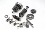 2007 Suzuki GSXR750 OEM ENGINE MOTOR TRANSMISSION TRANNY GEARS