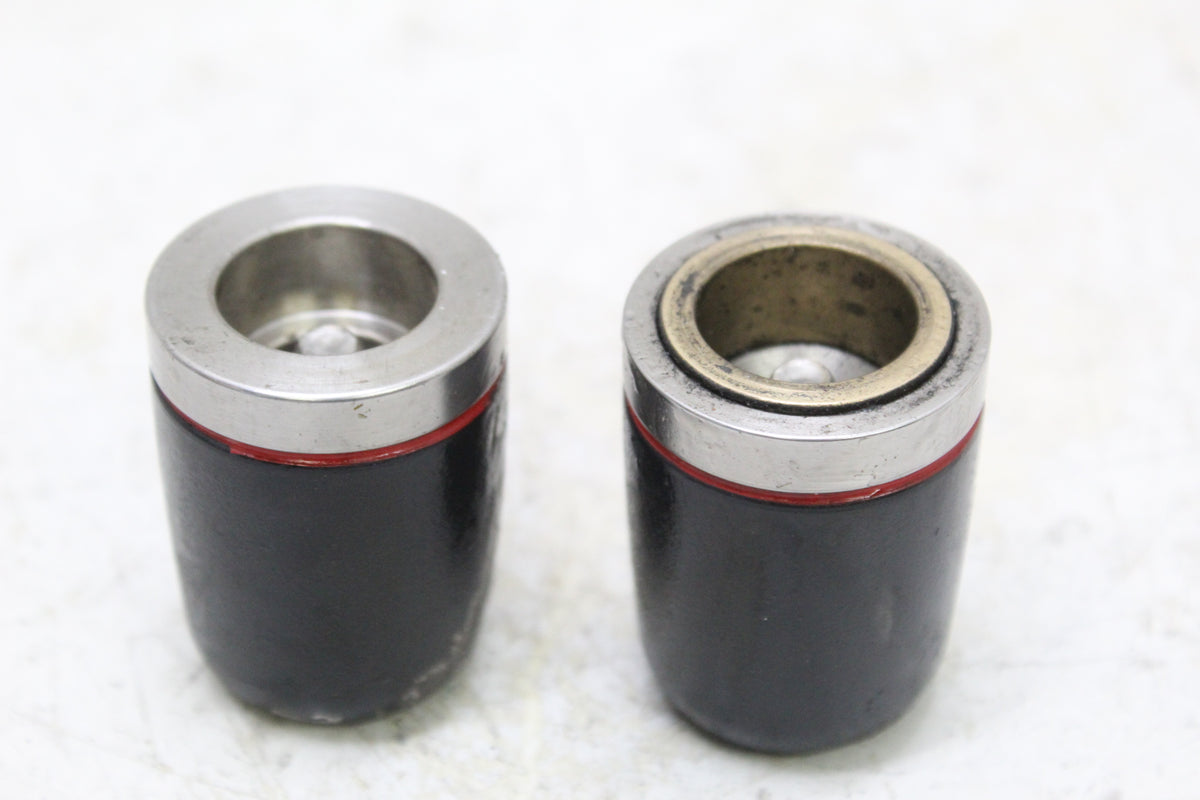 2003 YAMAHA FZ1 FZS1000 FAZER HANDLEBAR BAR END WEIGHTS BALANCERS PAIR