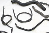 2005 YAMAHA FZ6 FAZER OEM ENGINE COOLANT HOSES TUBES LINES SET