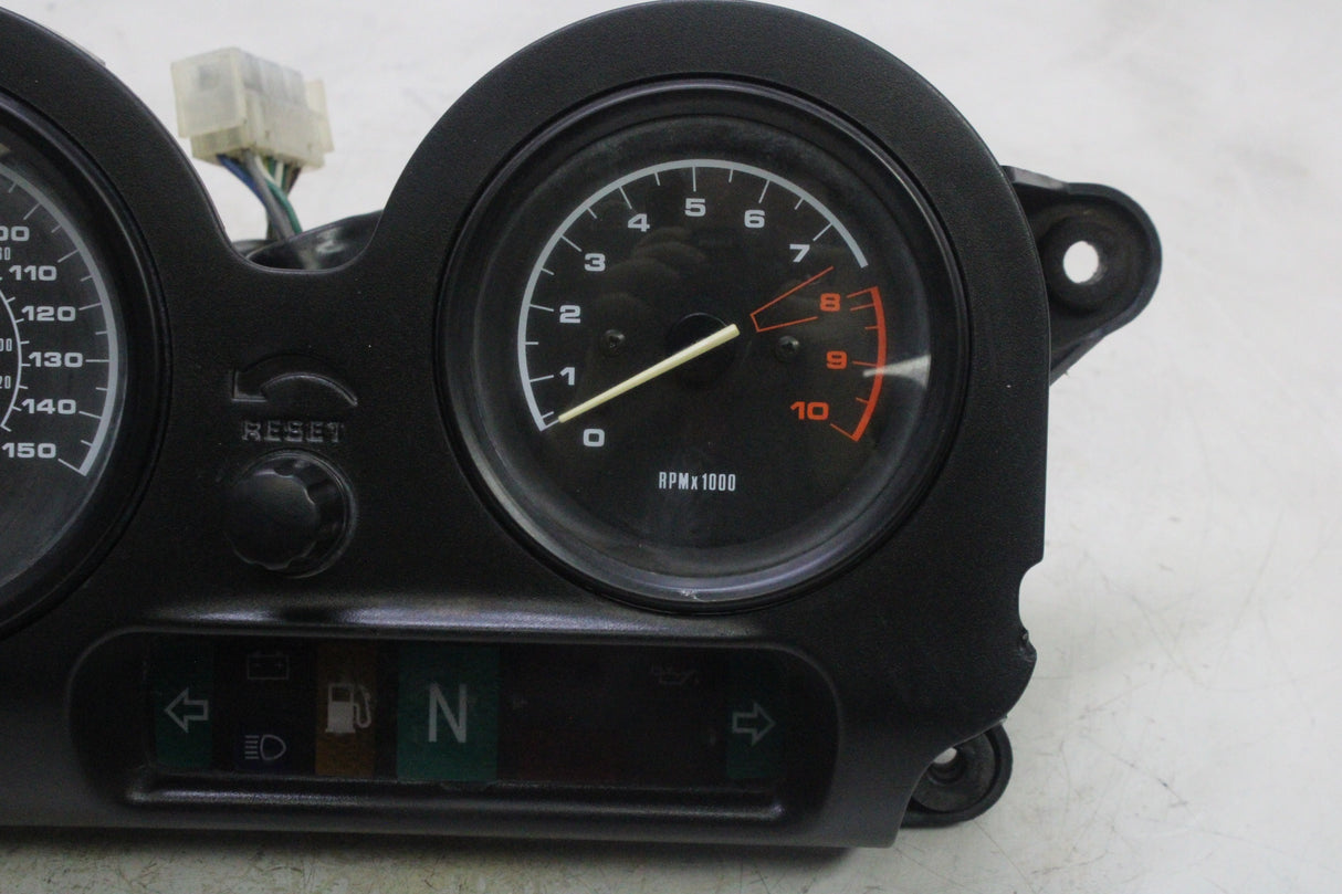 2001 BMW R1100RT OEM SPEEDO TACH GAUGES DISPLAY CLUSTER SPEEDOMETER TACHOMETER