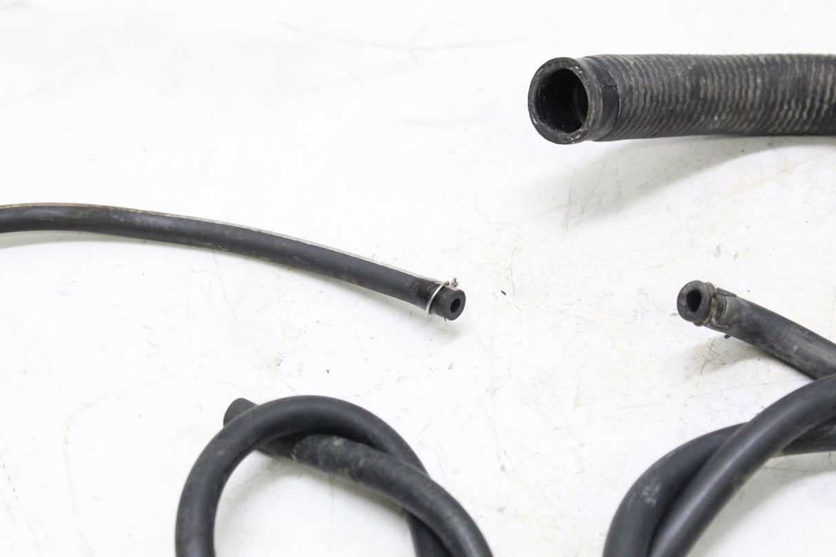 2011 KAWASAKI KLR650 OEM FRONT REAR BRAKE HOSE LINE SET