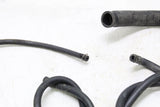 2011 KAWASAKI KLR650 OEM FRONT REAR BRAKE HOSE LINE SET