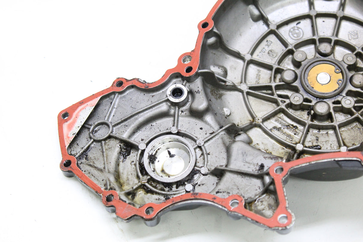 2008 BMW K1200R K12 OEM ENGINE MOTOR SIDE COVER