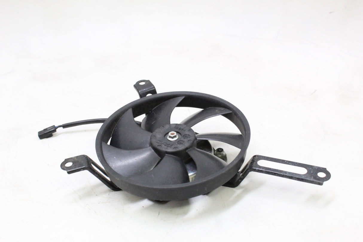 2006 Honda CBR600RR OEM ENGINE RADIATOR COOLING FAN