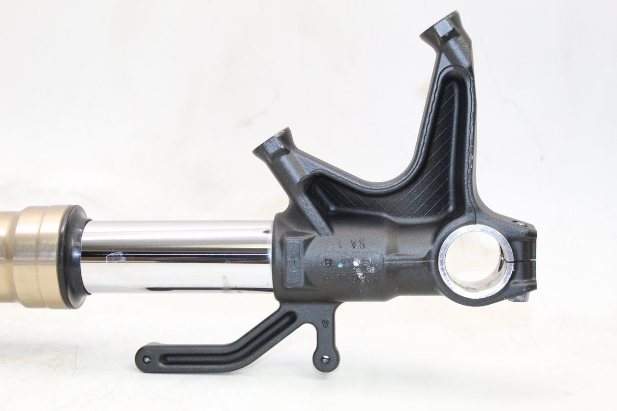 2009 Kawasaki Ninja ZX6R OEM FRONT FORKS SHOCK SUSPENSION SET PAIR