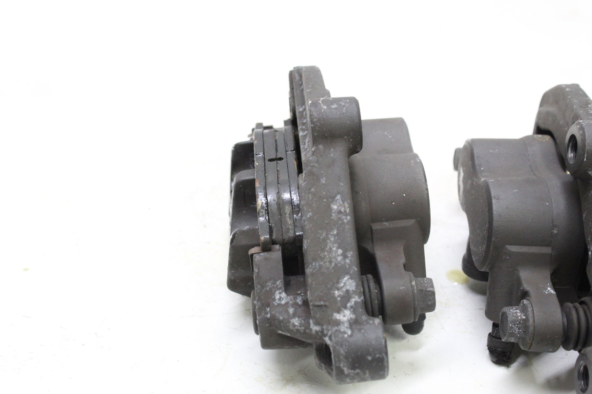 2005 YAMAHA FZ6 FAZER OEM FRONT BRAKE CALIPERS LEFT RIGHT PAIR