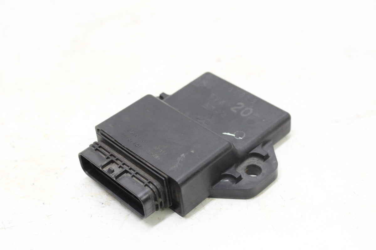 2005 YAMAHA FZ6 FAZER OEM ECU ECM CDI COMPUTER MODULE CALIFORNIA