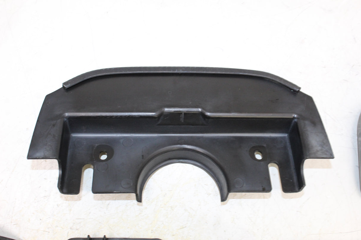 2007 Kawasaki KLR650 OEM PLASTICS KIT SET COVERS PANEL