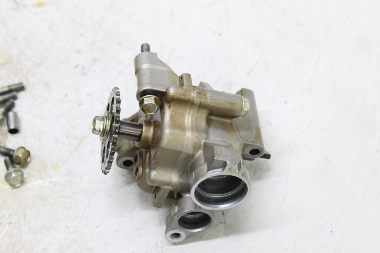2007 Honda CBR600RR OEM ENGINE MOTOR OIL PUMP