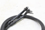 2004 SUZUKI GSXR600 THROTTLE CABLES PUSH PULL SET