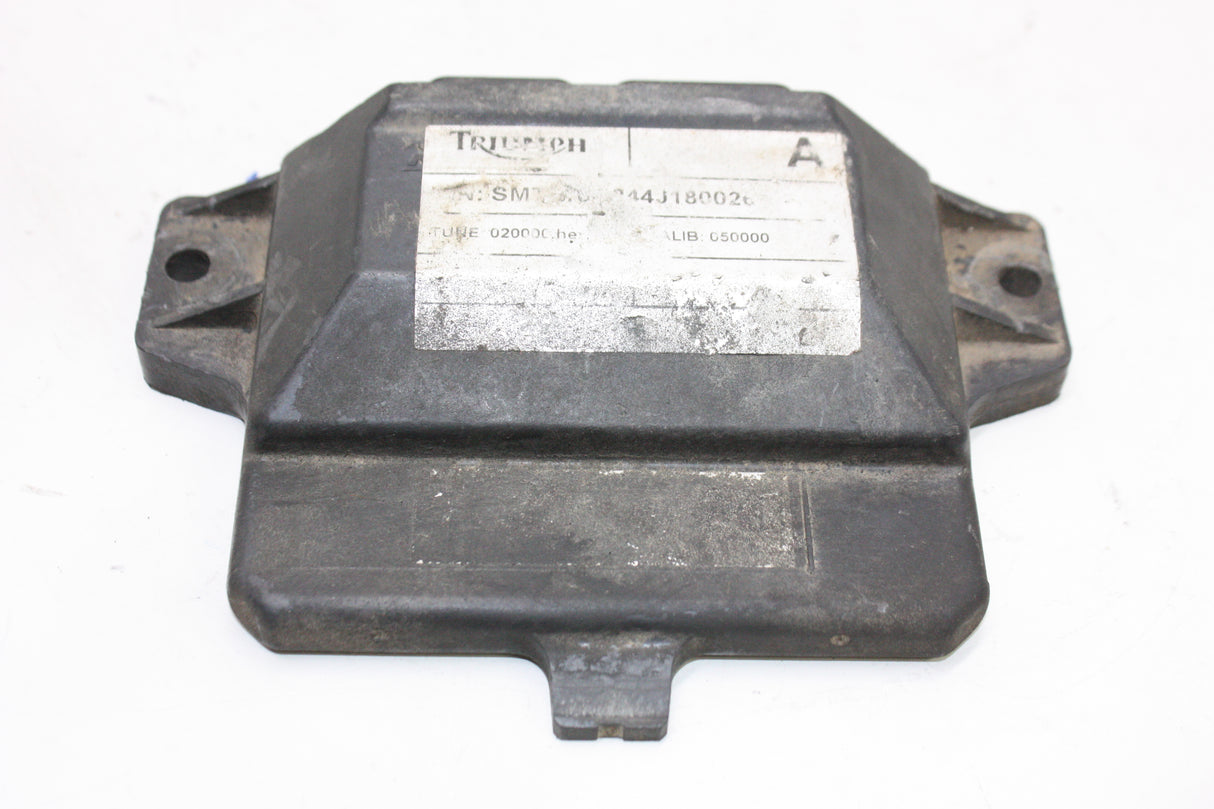 2004 Triumph Daytona 600 OEM ECU COMPUTER CONTROLLER UNIT BLACK BOX ECM CDI