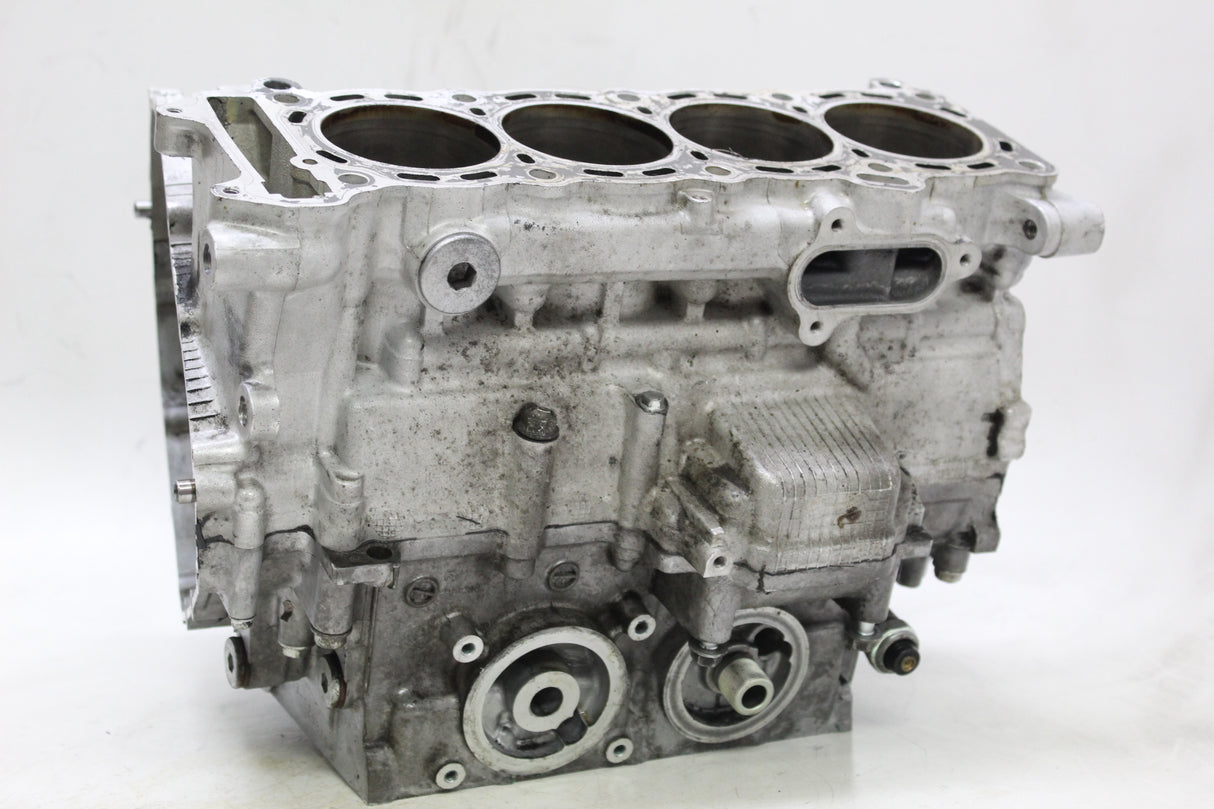 2007 Suzuki GSXR750 OEM ENGINE MOTOR CRANKCASE CRANK CASES BLOCK